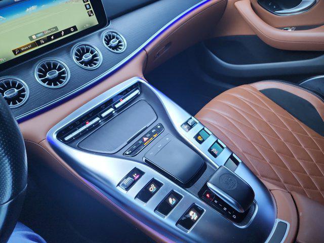used 2022 Mercedes-Benz AMG GT 53 car, priced at $70,987