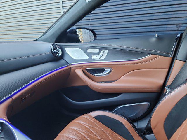 used 2022 Mercedes-Benz AMG GT 53 car, priced at $70,987