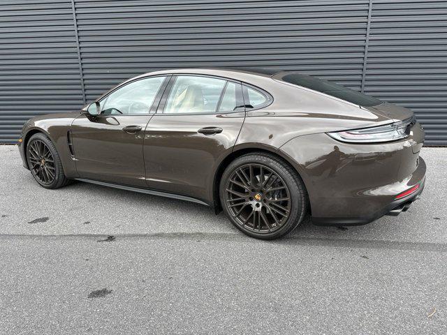 used 2023 Porsche Panamera car, priced at $93,687