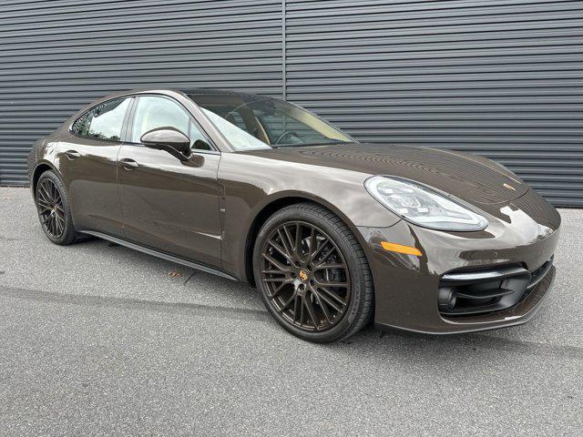 used 2023 Porsche Panamera car, priced at $93,687