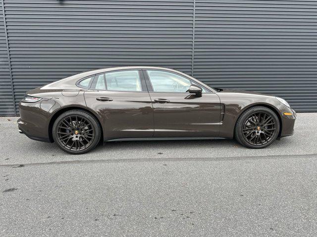 used 2023 Porsche Panamera car, priced at $93,687