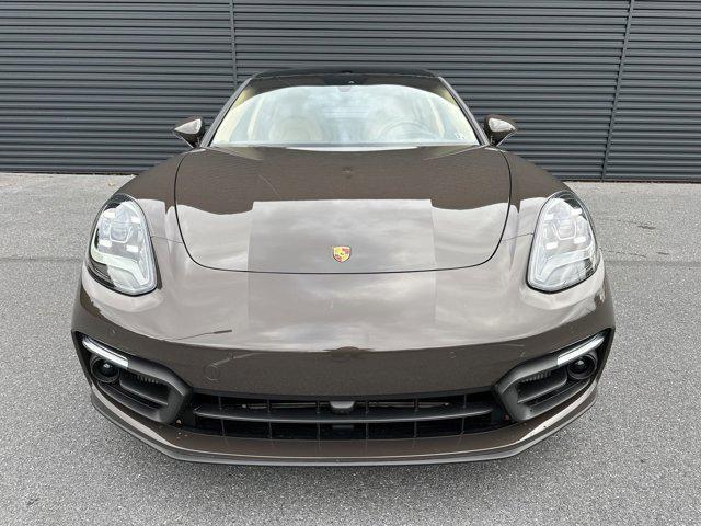 used 2023 Porsche Panamera car, priced at $93,687