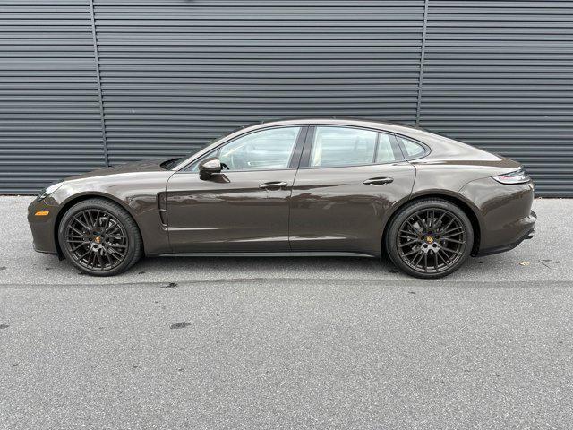 used 2023 Porsche Panamera car, priced at $93,687