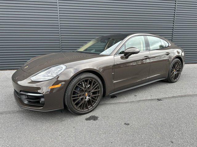 used 2023 Porsche Panamera car, priced at $93,687