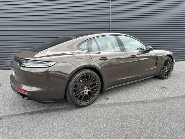 used 2023 Porsche Panamera car, priced at $93,687