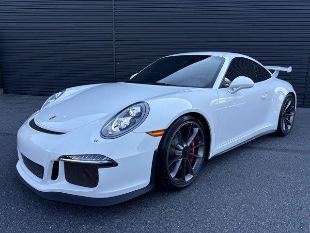 used 2014 Porsche 911 car, priced at $136,656