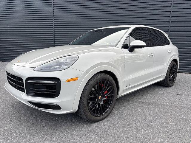 used 2023 Porsche Cayenne car, priced at $81,000