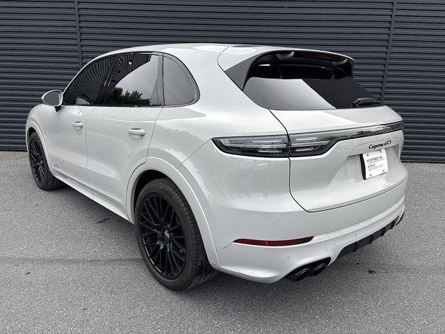 used 2023 Porsche Cayenne car, priced at $81,000