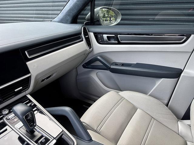 used 2023 Porsche Cayenne car, priced at $81,000