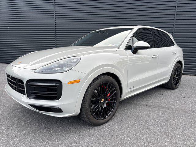 used 2023 Porsche Cayenne car, priced at $82,000