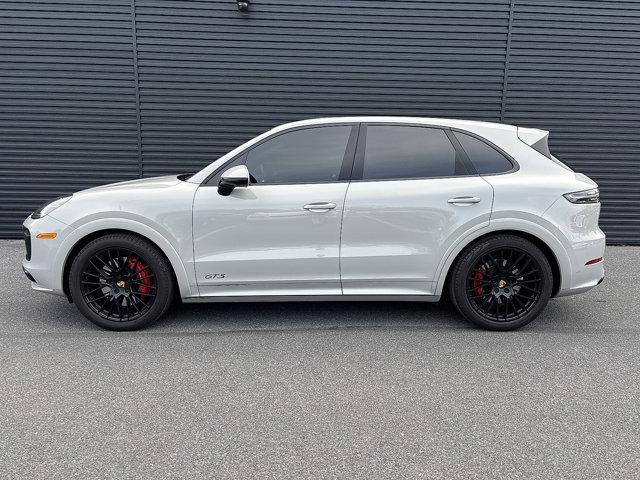 used 2023 Porsche Cayenne car, priced at $81,000