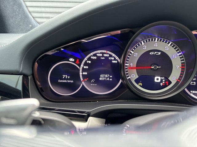 used 2023 Porsche Cayenne car, priced at $82,000