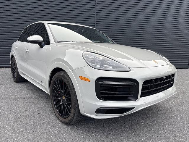 used 2023 Porsche Cayenne car, priced at $81,000
