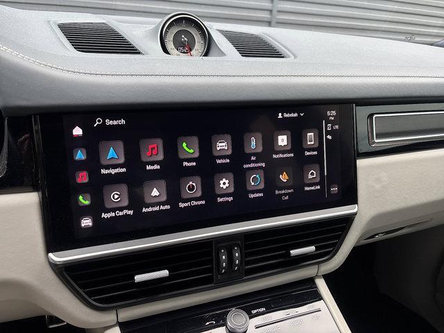 used 2023 Porsche Cayenne car, priced at $81,000