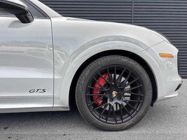 used 2023 Porsche Cayenne car, priced at $81,000