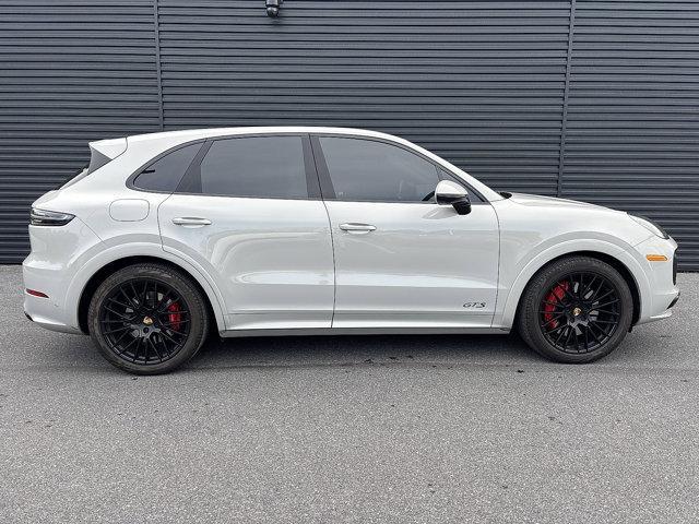 used 2023 Porsche Cayenne car, priced at $81,000