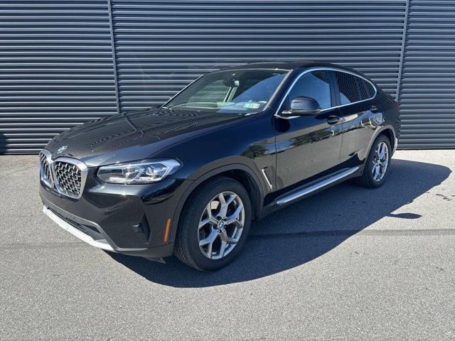 used 2022 BMW X4 car, priced at $35,476