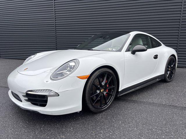 used 2014 Porsche 911 car, priced at $66,761