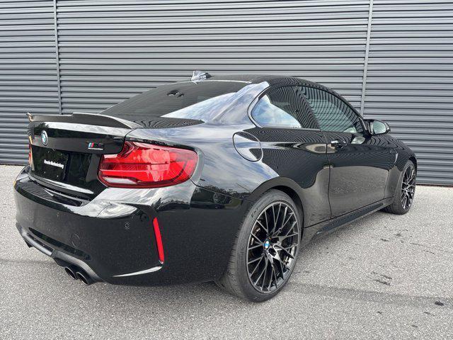 used 2021 BMW M2 car, priced at $52,109