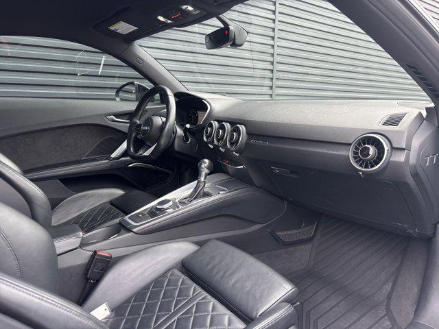used 2017 Audi TT car, priced at $26,000