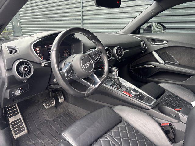 used 2017 Audi TT car, priced at $26,000