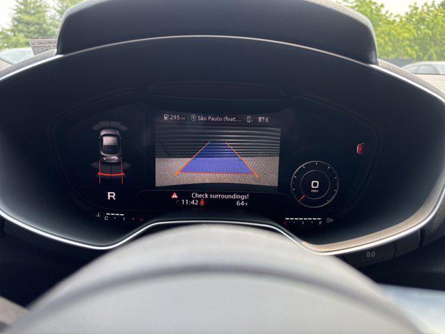 used 2017 Audi TT car, priced at $25,500