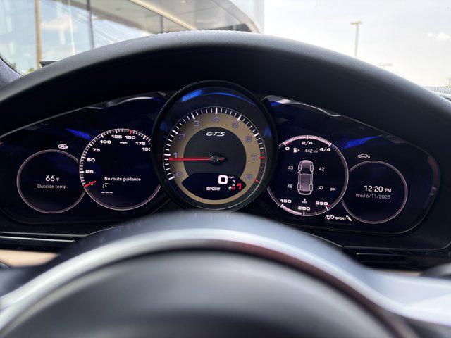 used 2022 Porsche Cayenne car, priced at $87,323