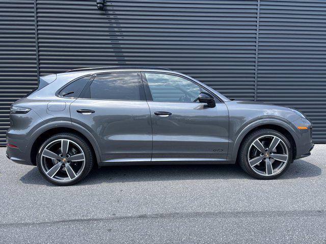 used 2022 Porsche Cayenne car, priced at $87,323