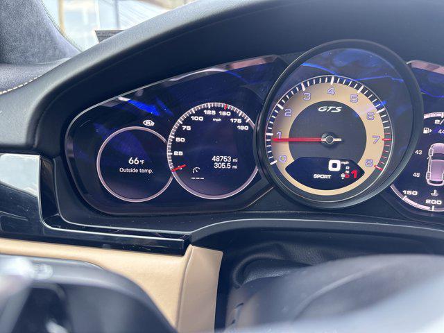 used 2022 Porsche Cayenne car, priced at $87,323