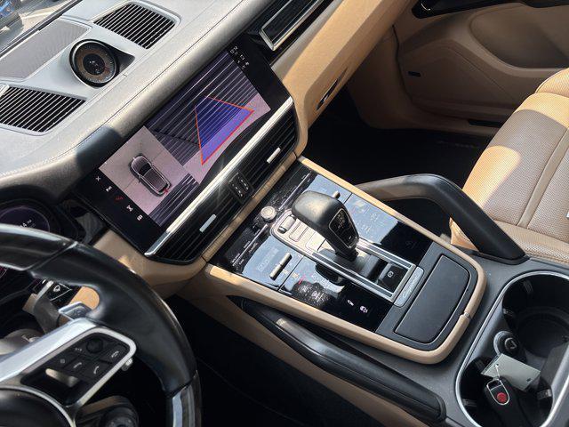 used 2022 Porsche Cayenne car, priced at $87,323