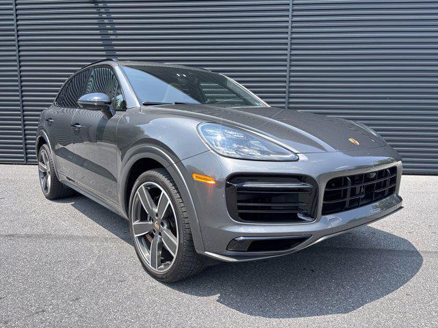 used 2022 Porsche Cayenne car, priced at $87,323