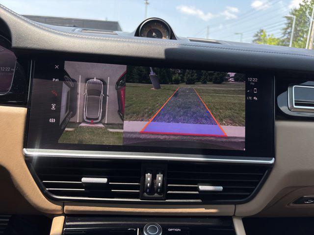 used 2022 Porsche Cayenne car, priced at $87,323