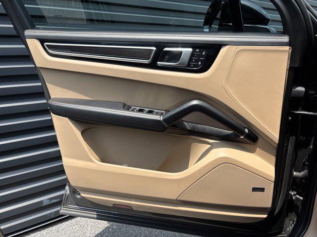 used 2022 Porsche Cayenne car, priced at $87,323