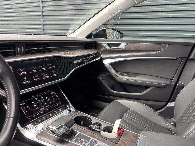 used 2019 Audi A7 car, priced at $26,787