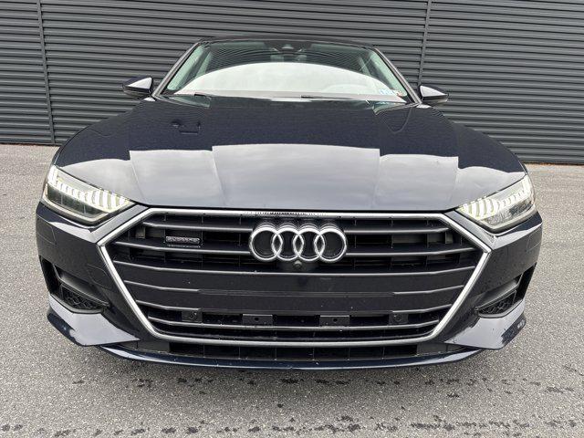 used 2019 Audi A7 car, priced at $26,787
