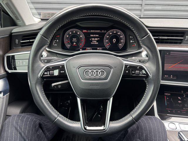 used 2019 Audi A7 car, priced at $26,787