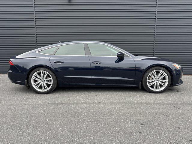used 2019 Audi A7 car, priced at $26,787