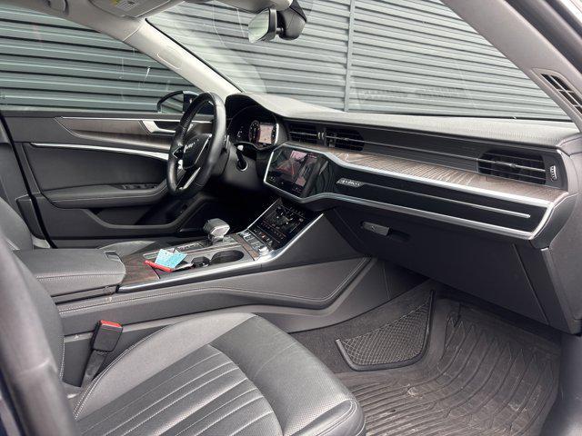 used 2019 Audi A7 car, priced at $26,787