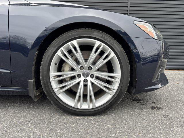 used 2019 Audi A7 car, priced at $26,787