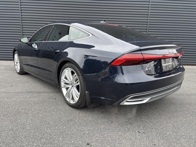 used 2019 Audi A7 car, priced at $26,787