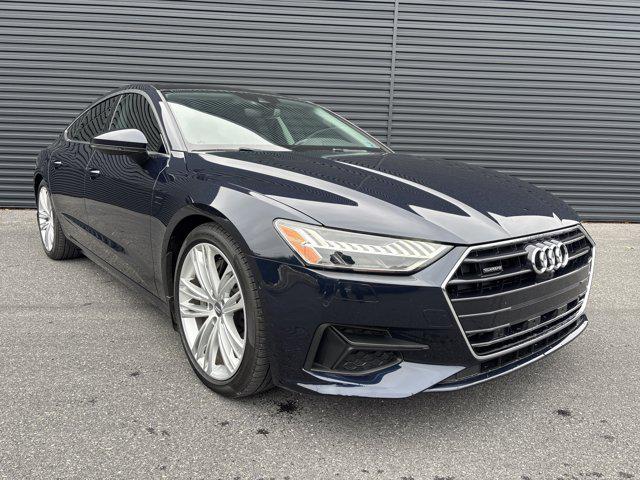 used 2019 Audi A7 car, priced at $26,787