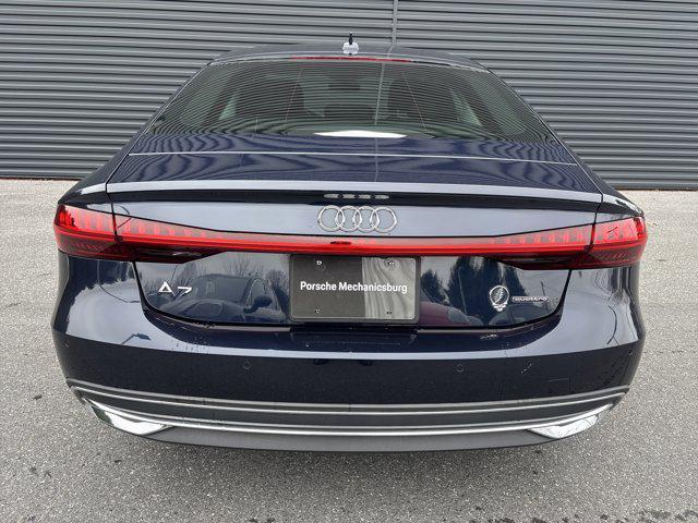 used 2019 Audi A7 car, priced at $26,787