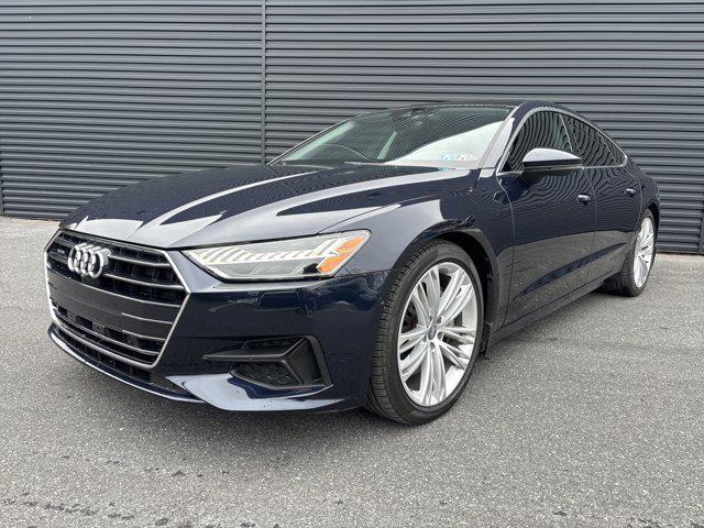 used 2019 Audi A7 car, priced at $26,787