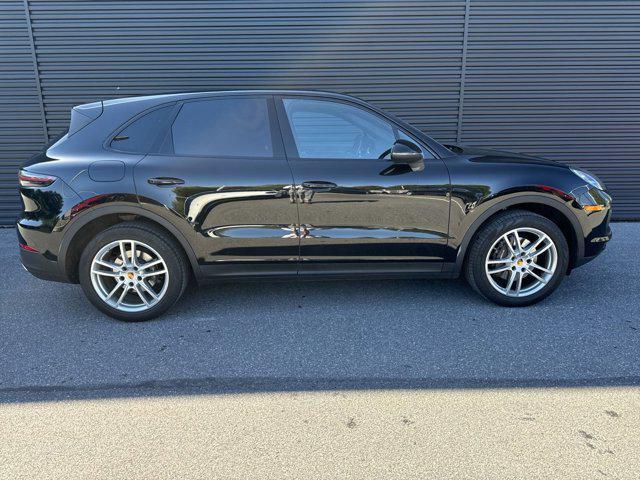 used 2019 Porsche Cayenne car, priced at $41,132