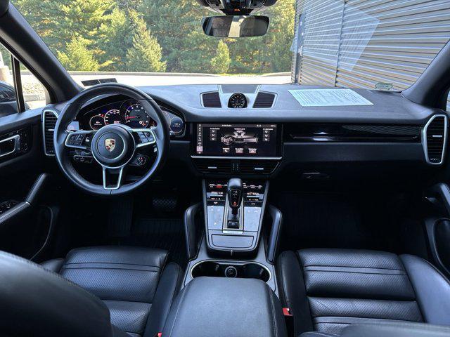 used 2019 Porsche Cayenne car, priced at $41,132