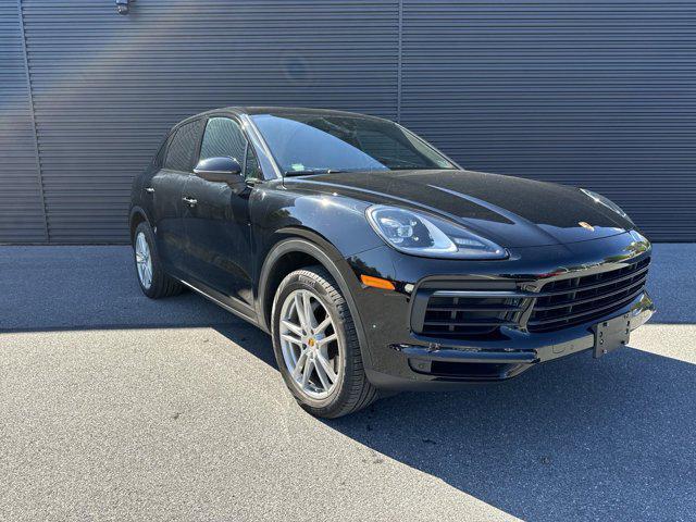 used 2019 Porsche Cayenne car, priced at $41,132