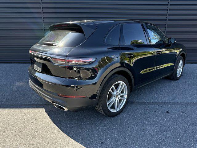 used 2019 Porsche Cayenne car, priced at $41,132