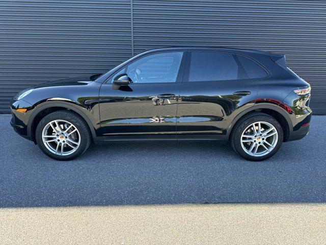 used 2019 Porsche Cayenne car, priced at $41,132