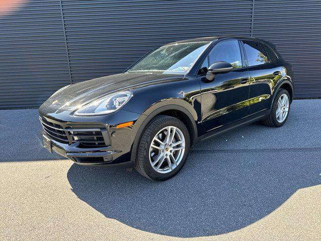 used 2019 Porsche Cayenne car, priced at $41,132