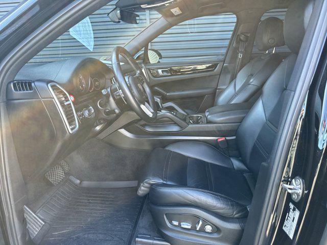 used 2019 Porsche Cayenne car, priced at $41,132